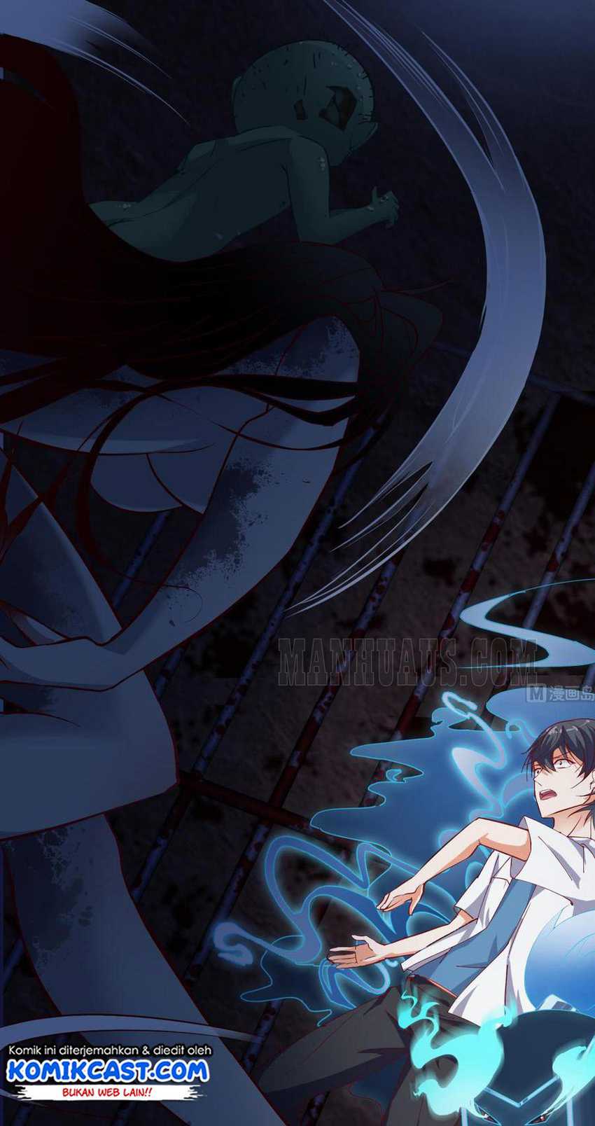 The Developer System (Hell’S Developer) Chapter 18 Gambar 15